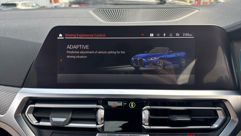 BMW 4 Series 420i M Sport 2dr Step Auto Petrol Convertible